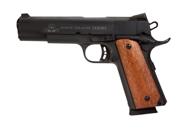 RIA M1911A1 TACTL 45 8RD - Win Repeating Arms Promotion